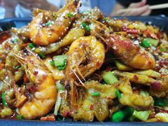 -还是那家•秘制活鱼现烤•香辣美蛙(独墅湖邻里中心店)