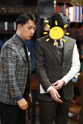 -Mr.Royal御匠先生·手工全麻衬衣西服定制