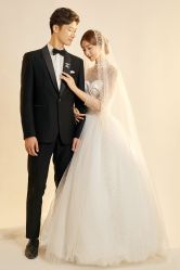 -薇视觉婚纱摄影工作室·婚纱照·结婚照