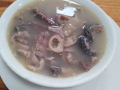 羊杂汤-李小老烧饼(常营民族家园店)