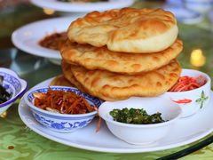 姥姥的油饼-临潼印象·特色陕菜