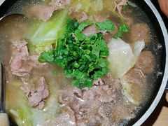 -川堂风·跷脚牛肉·乐山爆炒(宝山日月光店)