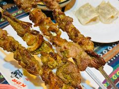 -开帝锐抓饭(和田街店)