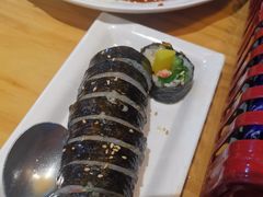 -山海珍味韩国料理(奥城店)
