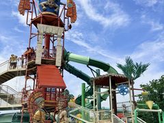 -武汉玛雅海滩水公园