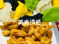 -添福来墨鱼饺子 · 海鲜东北菜(黄浦路店)