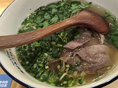 -马记永·兰州牛肉面(3019君尚店)