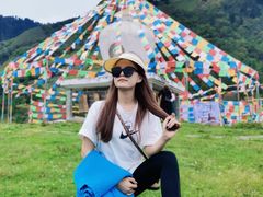 -硗碛藏寨·神木垒景区