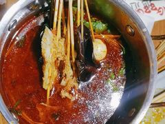 -聚点串吧·北京烧烤(赵登禹路店)