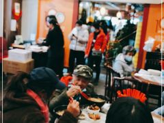 大堂-功德林(南京西路店)