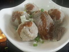 -潮汕美牛肉丸火锅店(天宁寺店)