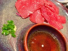 牛肉刺身-大渔铁板烧(海雅缤纷城店)