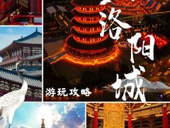 -隋唐洛阳城明堂天堂景区