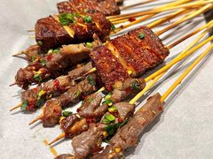 烈火牛肉-聚味瞿记·龙虾堂(坡子街店)