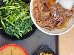 -食其家·牛丼咖喱(金桥国际店)