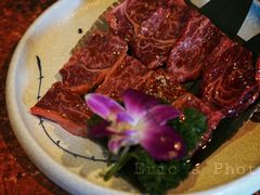 -炼火烤肉店