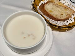 鸡茸粟米忌廉汤份-太平馆西餐厅(北京路店)