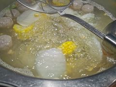 清汤锅底-潮发潮汕牛肉店(龙洞店)