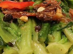 鳞鱼油麦菜-亢龙太子酒轩(东湖店)