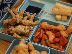 红糖糍粑-蚝英雄鲜蚝自助专门店(长楹天街直营店)