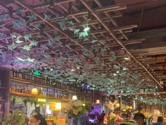 -领鲜活海鲜榴莲自助火锅(东门店)