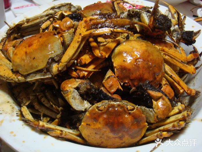 私厨(和平里店)-特制香辣蟹-菜-特制香辣蟹图片-北京美食-大众点评网