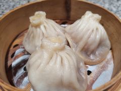 天王烤鸭包-南京大牌档(香港广场店)