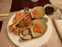 -浙江宾馆·花园餐厅·自助餐厅·茶吧