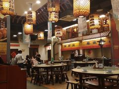 大堂-南京大牌档(龙江新城市广场店)