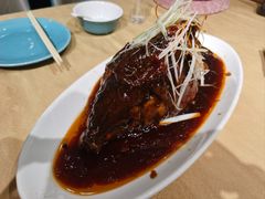 曾蹦鲤鱼-大眼锅贴水饺(河东店)