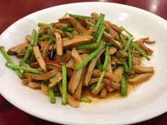 小炒香干-香丰阁·烤鸭·川湘菜(清河店)