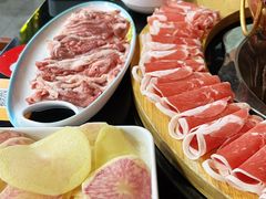 -津门老羊家·铜锅涮羊肉·烧烤(科技园店)