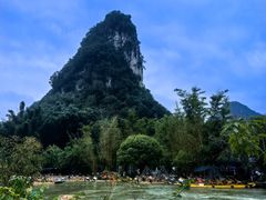 -靖西鹅泉风景区