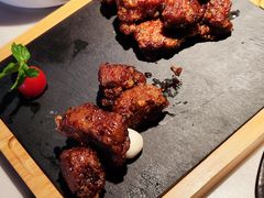 -荷塘秋月·本帮江浙菜(国权路店)