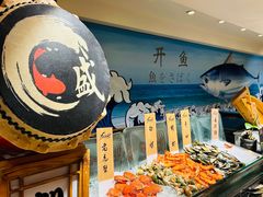 -盛宴自助餐厅(运达喜来登店)