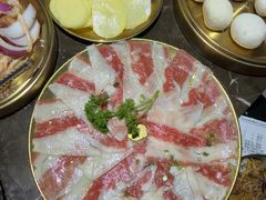 -江城二当家烤牛肉(莲塘新村店)