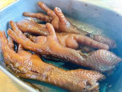 卤鸡爪-弄堂里(阿里西溪A区店)