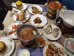 -初色海鲜自助(万丰路店)