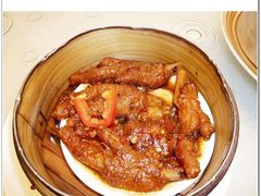 酱汁凤爪-北京西单美爵酒店-融轩中餐厅