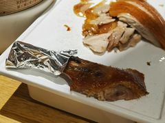 酥皮烤鸭-小大董·烤鸭(五棵松店)