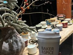 -BAKER&SPICE(安福路店)