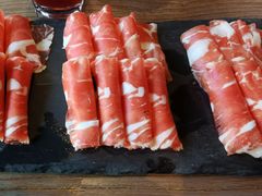 -京涮铜锅涮肉(华贸店)
