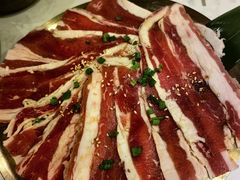 -老板娘的烤肉店(港湾广场店)