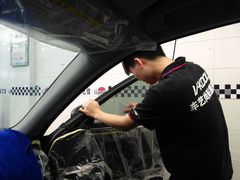 -车艺尚上海龙膜隐形车衣汽车贴膜旗舰店