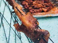 -尕胡才炕锅烤羊肉馆(八一路店)