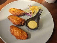 -卡普里披萨·牛扒·下午茶