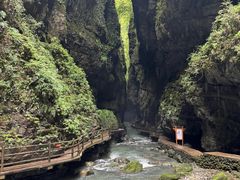 -阿依河景区
