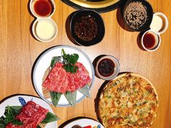 -炼火烤肉店
