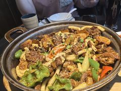 -青海名吃尕张娃非遗烤肉(城中店)