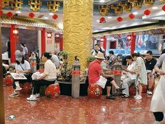 -万荣烤鸭店·北京菜(天坛店)